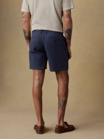 Reserve Chino Short - Blue Nights