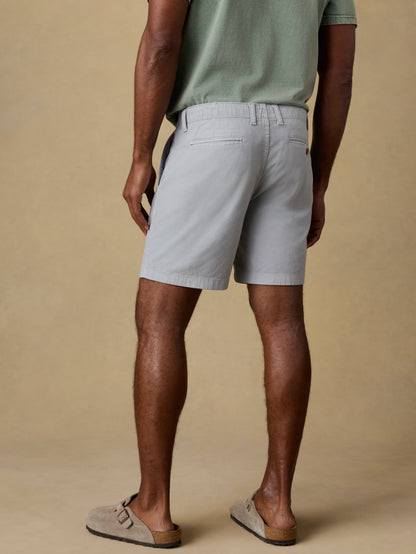 Reserve Chino Short - Rocky Grey