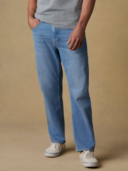 Original Cotton Denim Pant - Bay Drift Wash