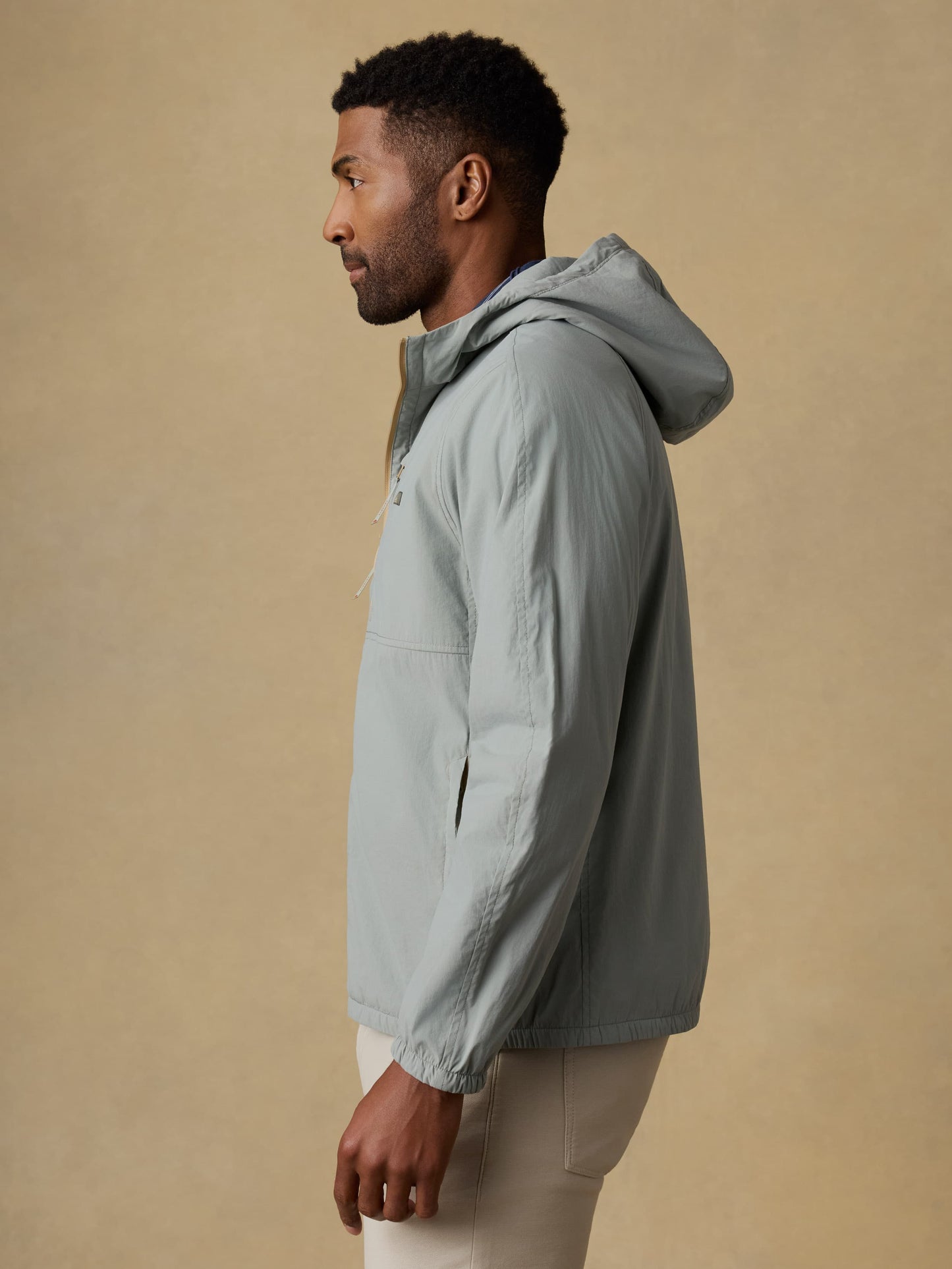 Shorelite Zephyr Jacket - Coastal Sage