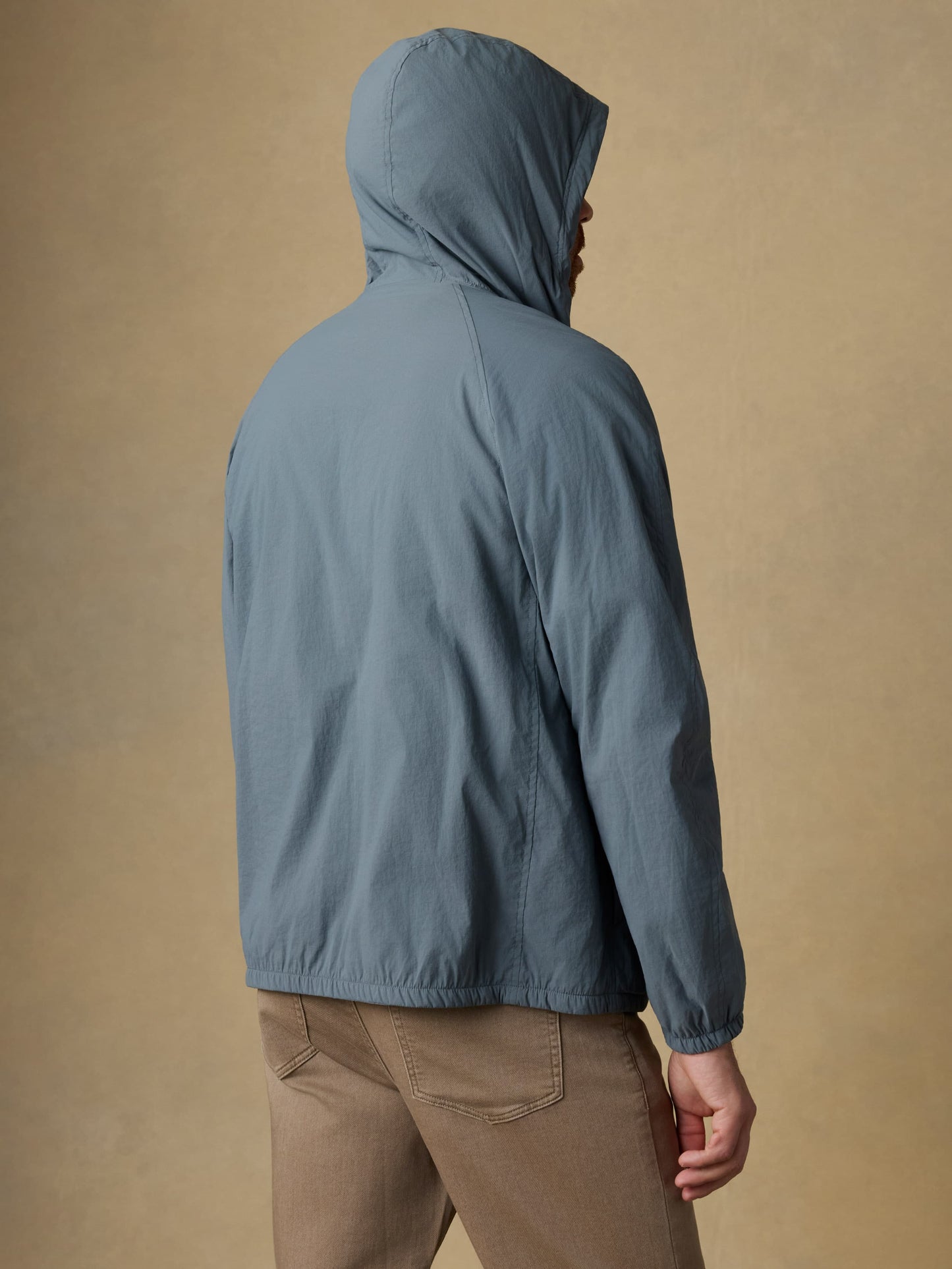 Shorelite Zephyr Jacket - Seaglass Blue