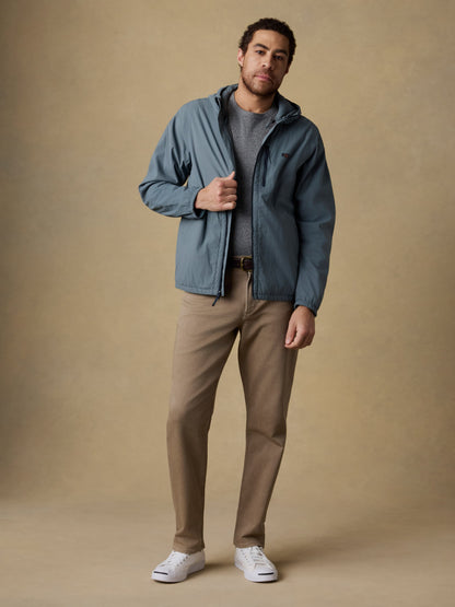 Shorelite Zephyr Jacket - Seaglass Blue