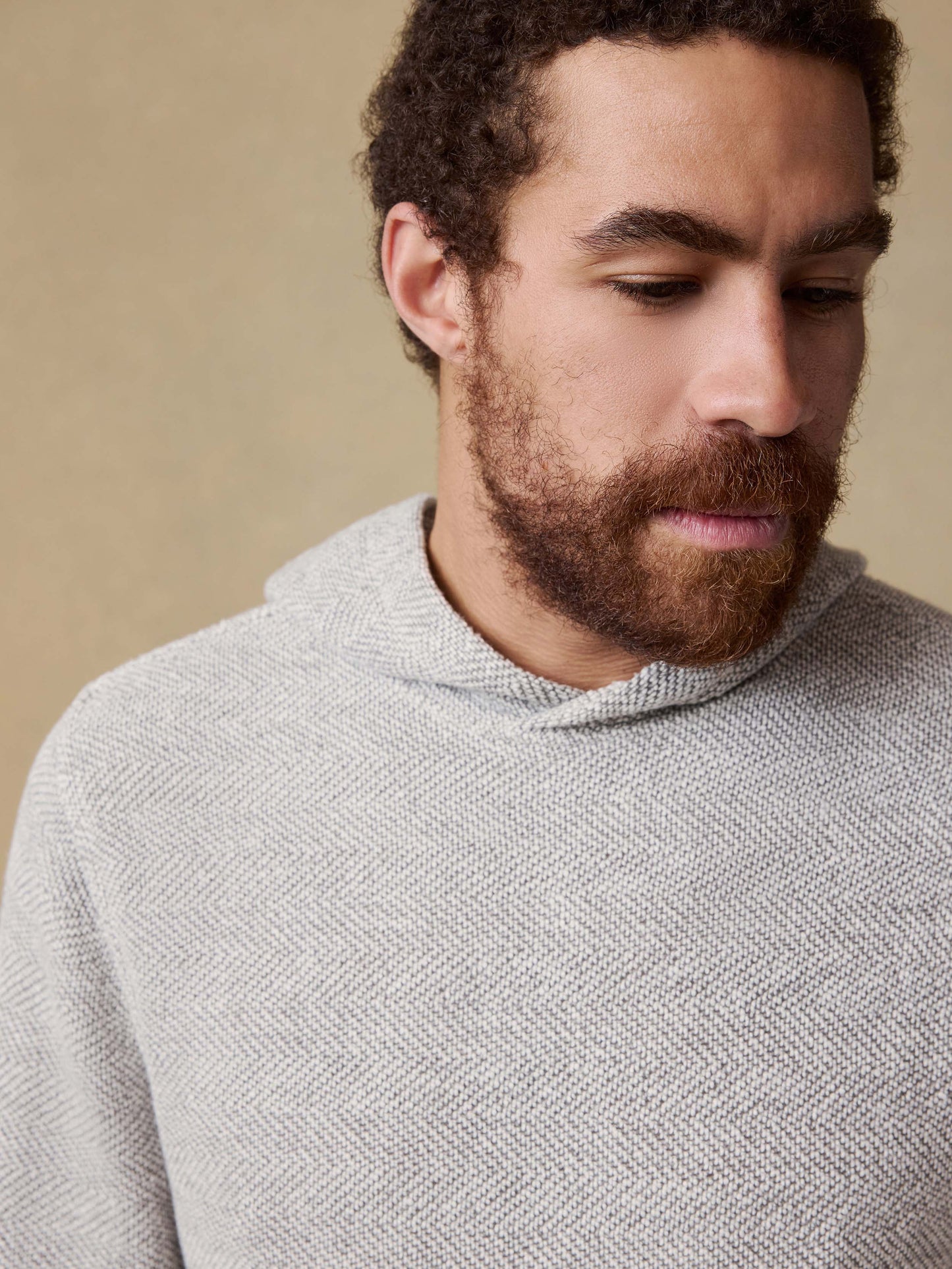 Whitewater Hoodie - Grey Shell Loop