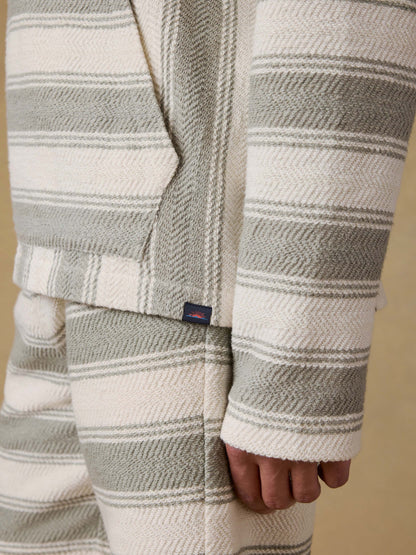 Whitewater Hoodie - Shell Point Stripe