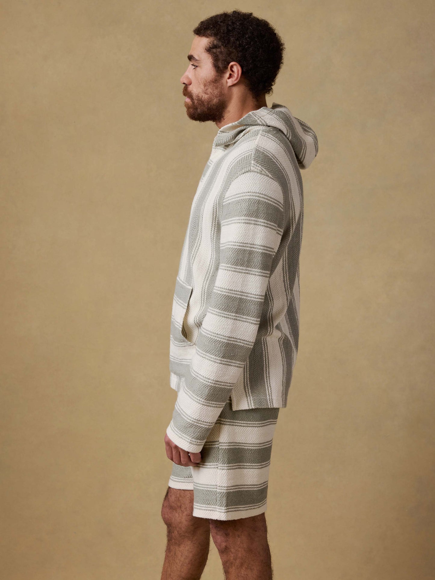 Whitewater Hoodie - Shell Point Stripe