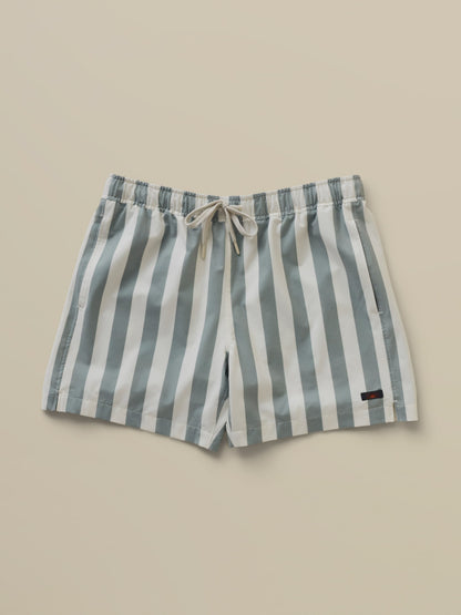 All Day™ Trunk (6") - Sage Awning Stripe