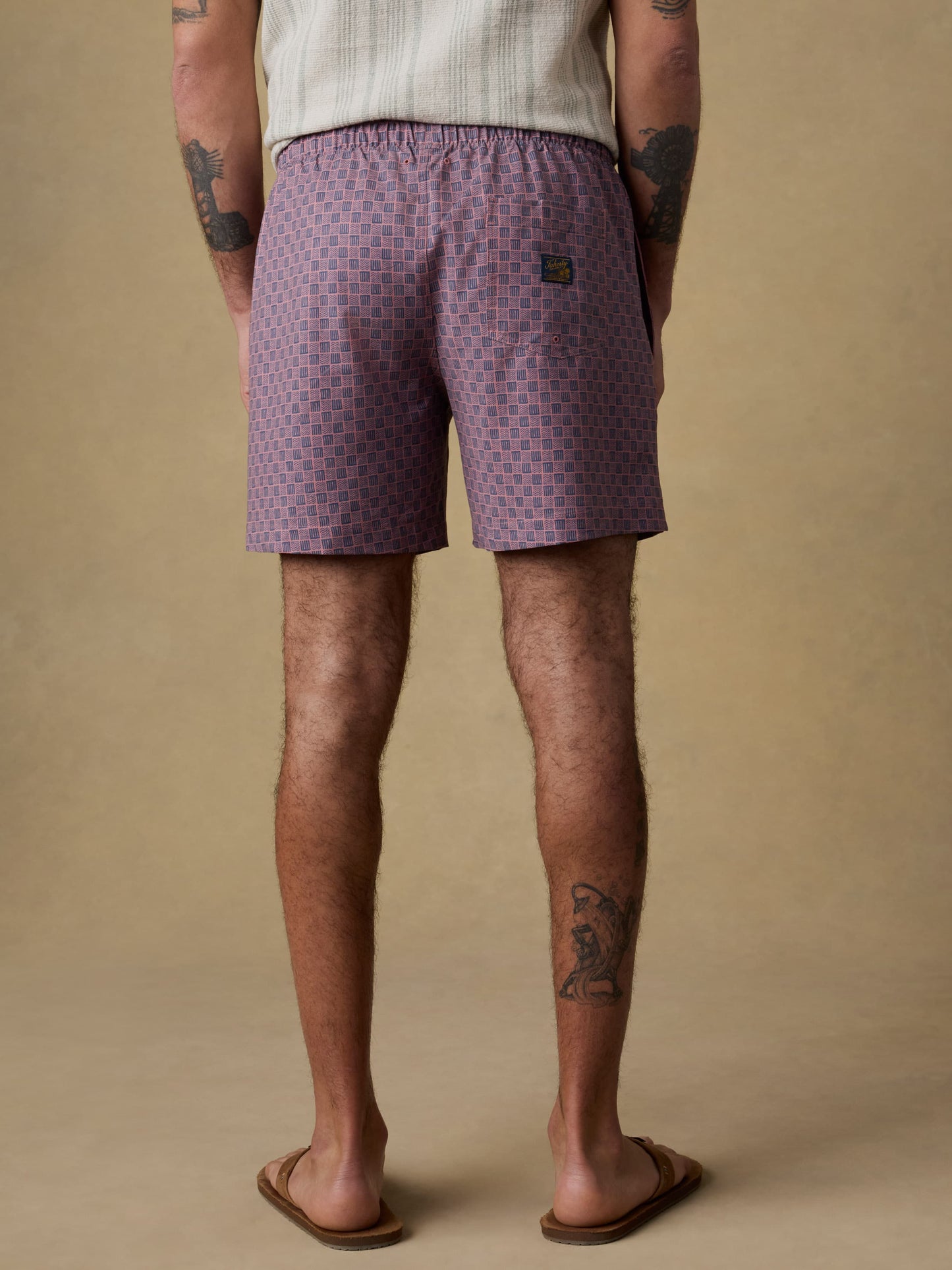 All Day™ Trunk (6") - Navy Clay Bricks
