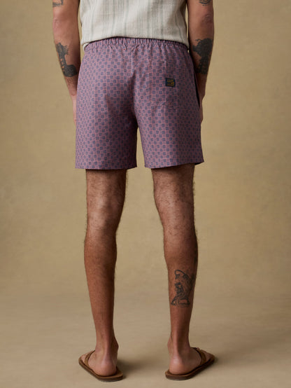 All Day™ Trunk (6") - Navy Clay Bricks