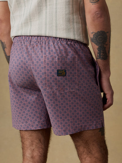 All Day™ Trunk (6") - Navy Clay Bricks