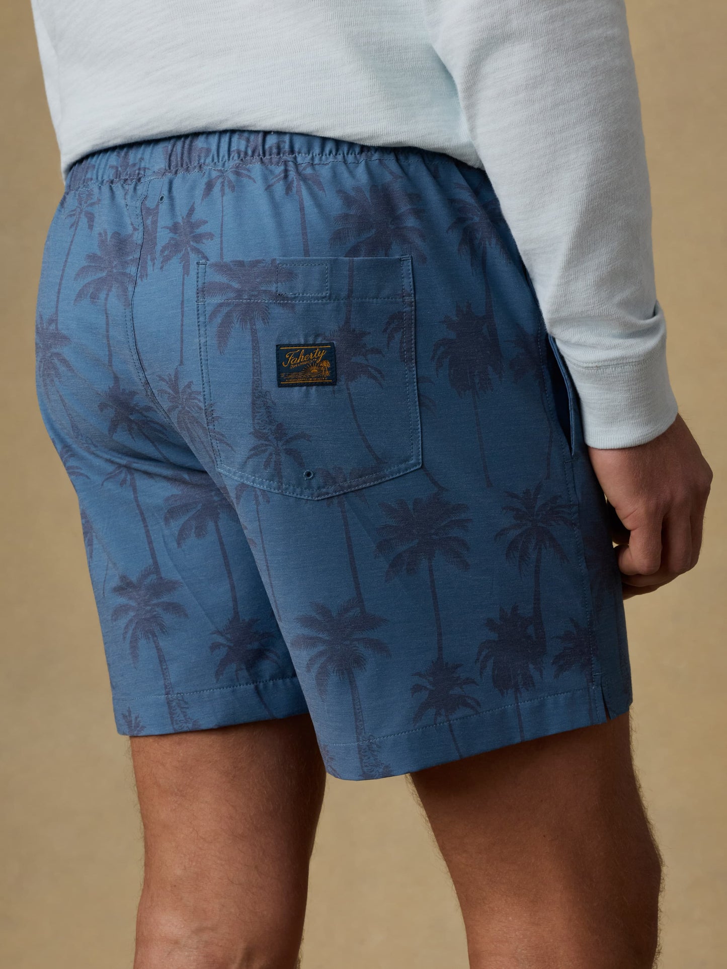 All Day™ Trunk (6") - Ocean Shore Trees