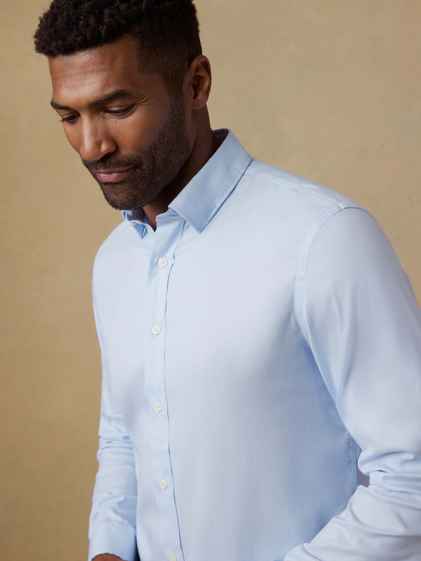The Movement™ Shirt - Azure Sky