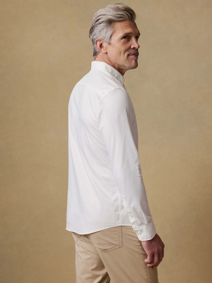 The Movement™ Shirt - Cloud White