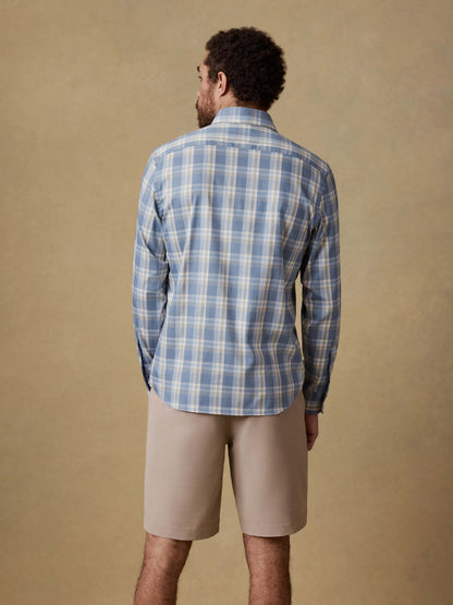 The Movement™ Shirt - Spring Mill Plaid