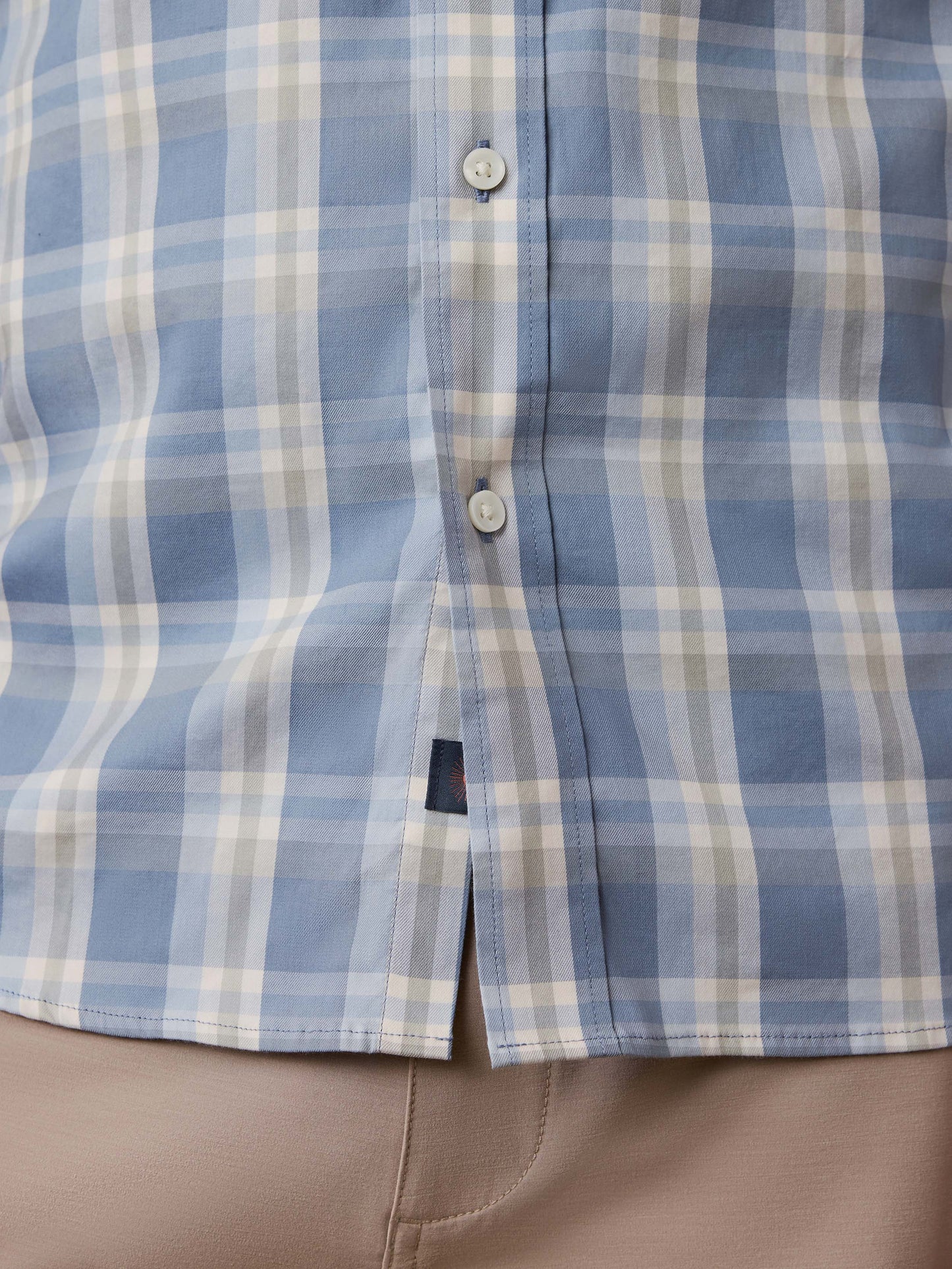 The Movement™ Shirt - Spring Mill Plaid