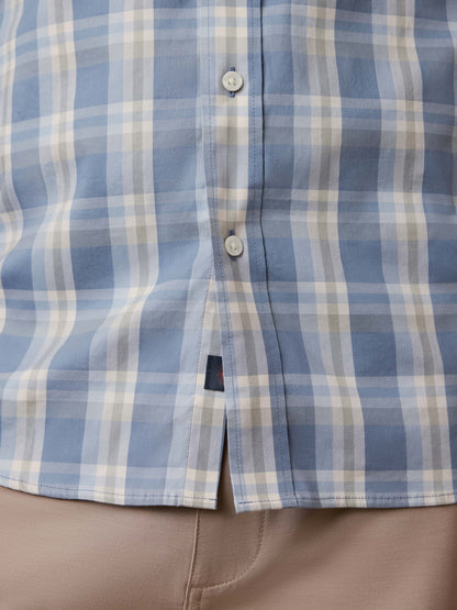 The Movement™ Shirt - Spring Mill Plaid