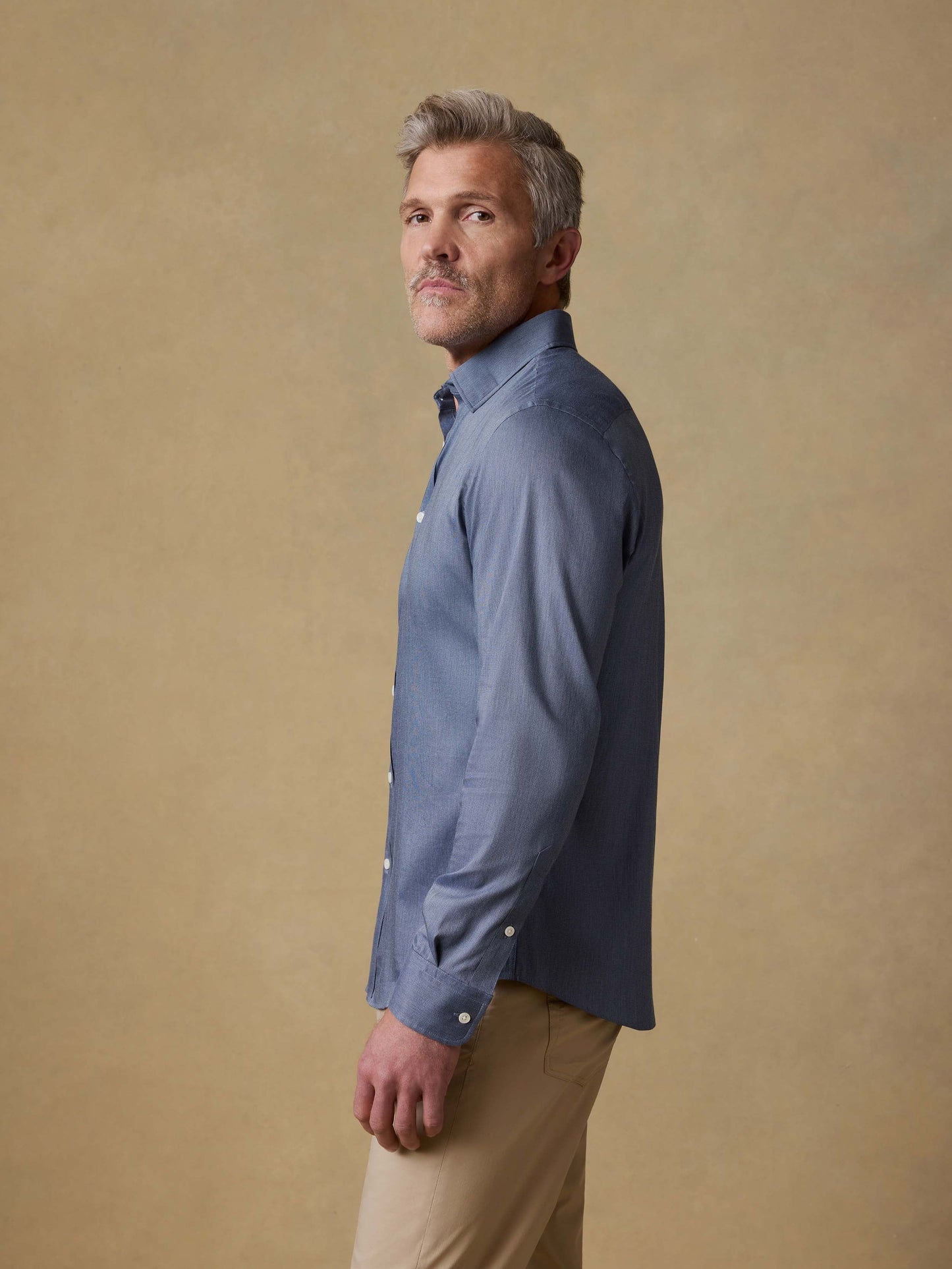The Movement™ Shirt - Twilight Heather