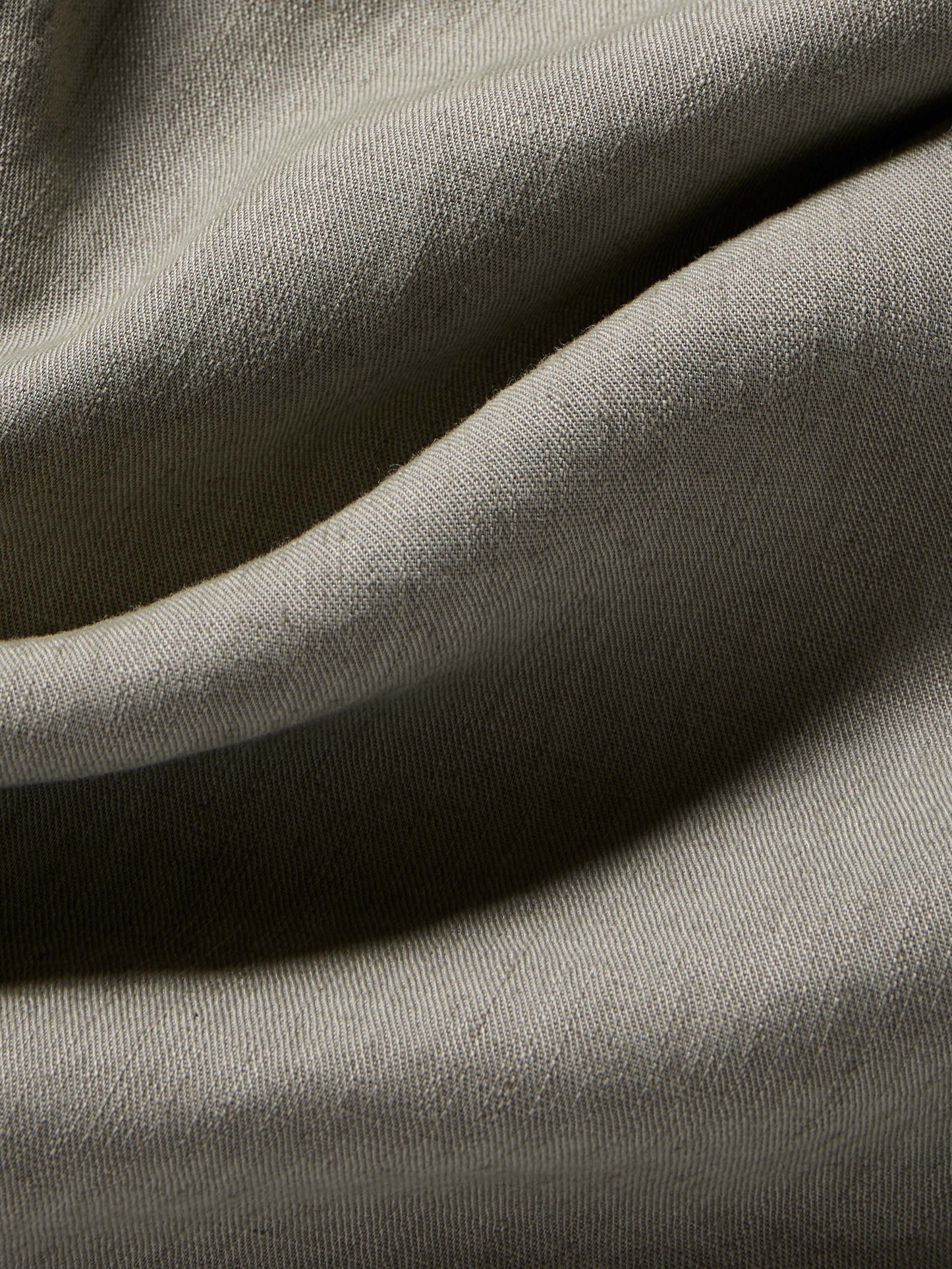 Tried & True Chambray Workshirt - Coastal Sage