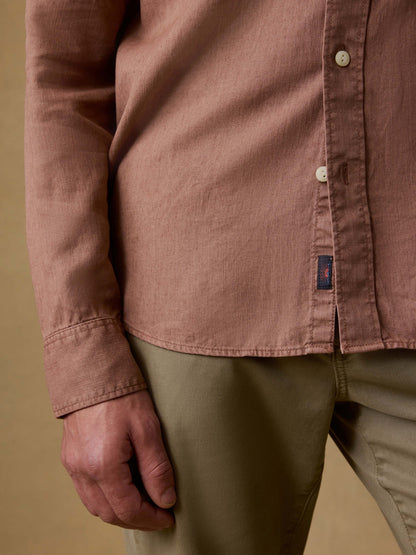 Tried & True Chambray Workshirt - Cedar Valley
