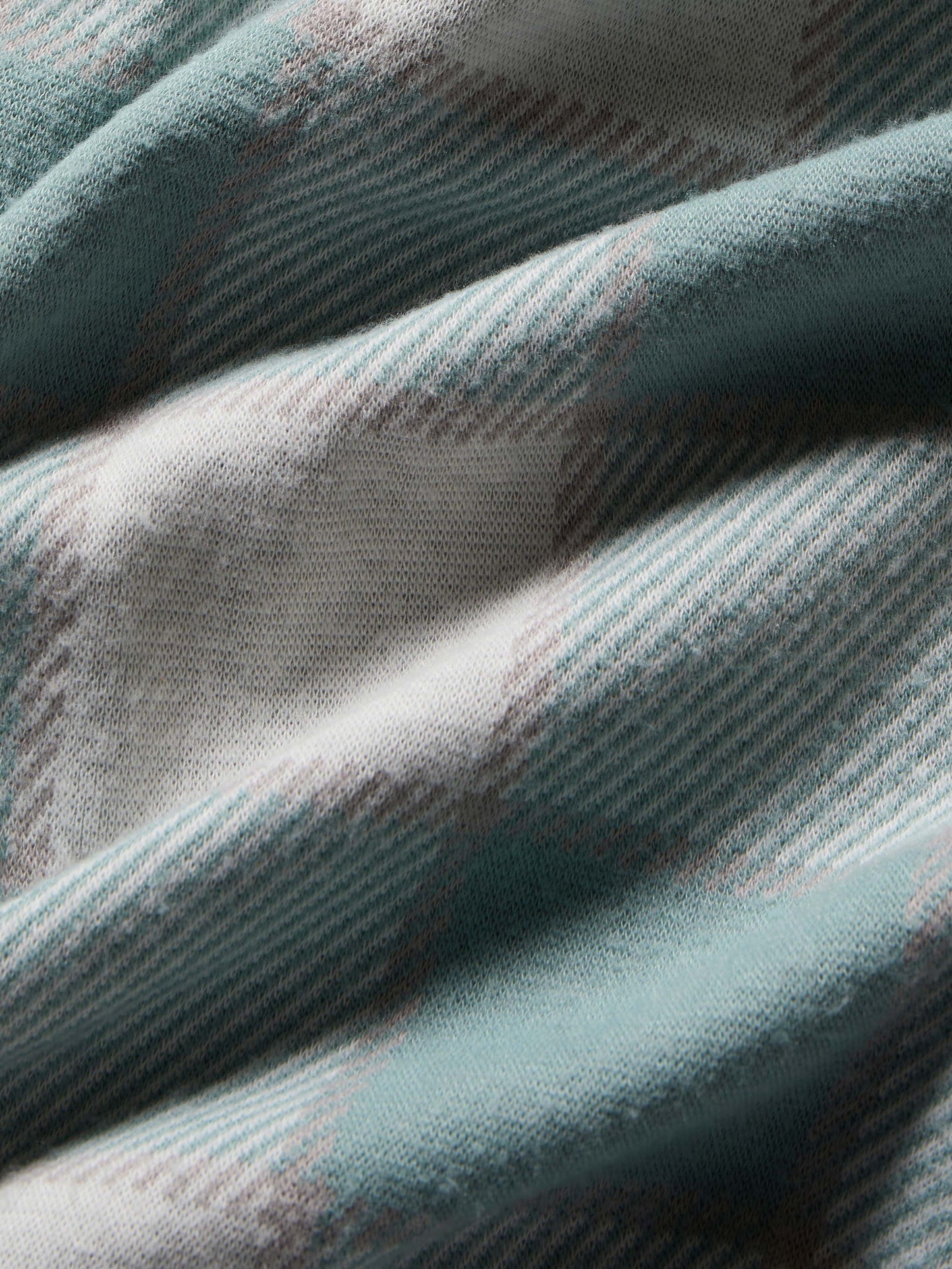 Legend™ Sweater Shirt - Island Sage Plaid