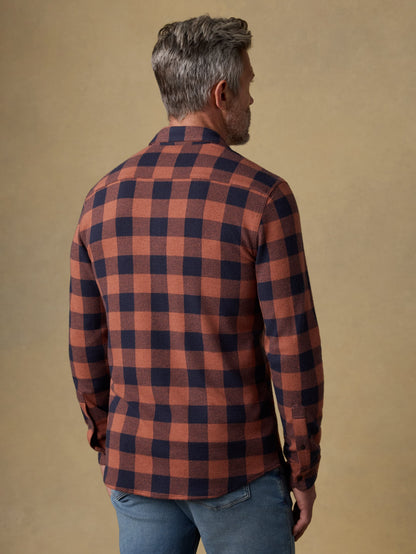 Legend™ Sweater Shirt - Sedona Twilight Buffalo