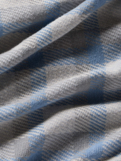 Legend™ Sweater Shirt (Single Pocket) - Duck Creek Plaid
