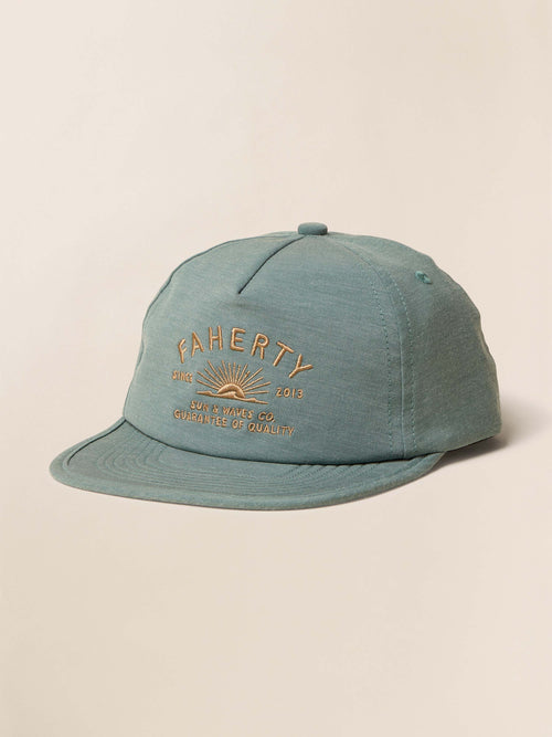 All Day Hat - Island Spruce
