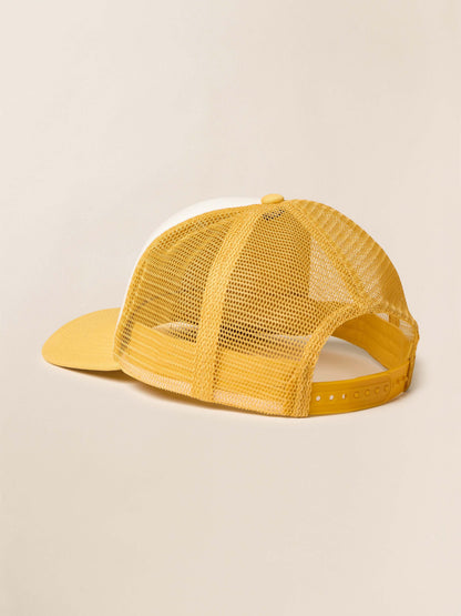 Surf Shop Trucker Hat - Fading Sun