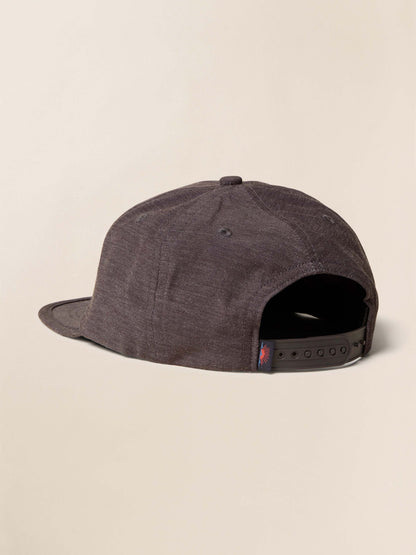 All Day Hat - Ridge Black
