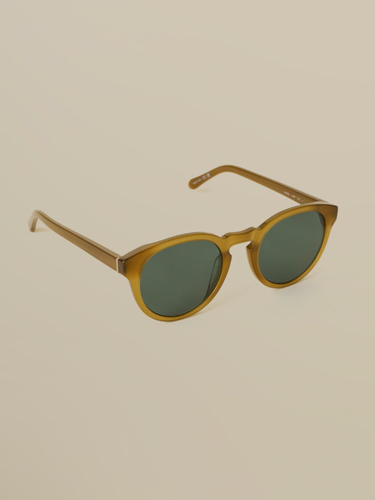 Norris Sunglasses - Khaki