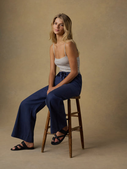 Topanga Drape Pant - Spellbound