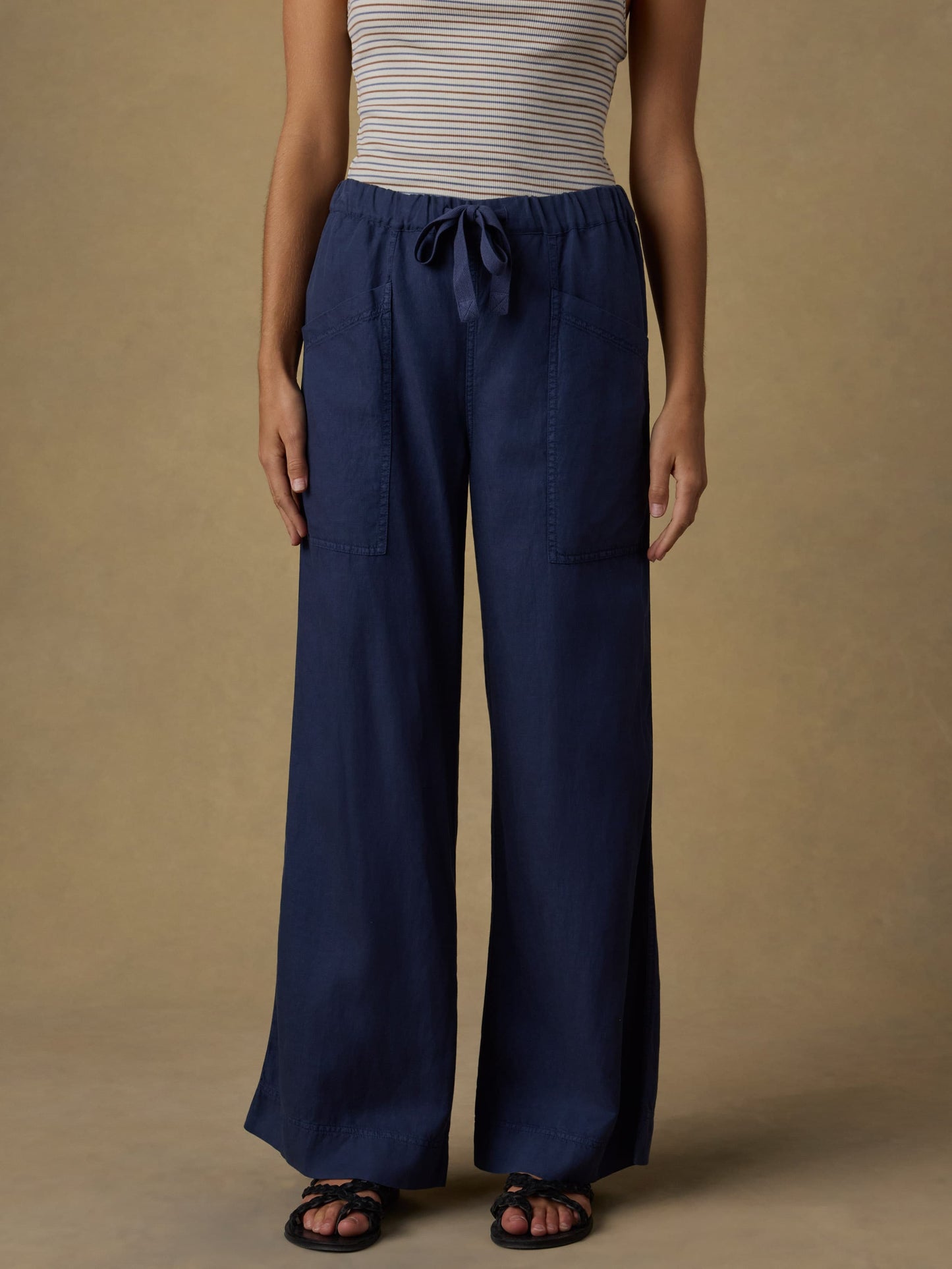 Topanga Drape Pant - Spellbound