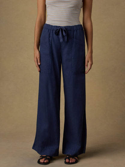 Topanga Drape Pant - Spellbound