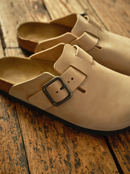 Boston Wire Buckle - Sandcastle