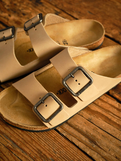 Arizona Wire Buckle - Sandcastle