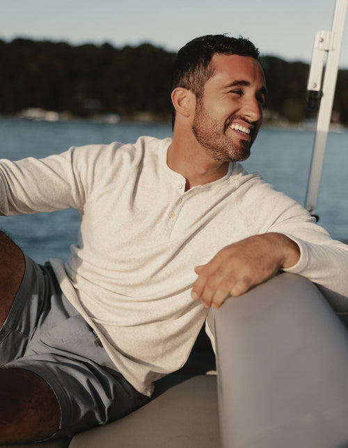 Puremeso Everyday Henley