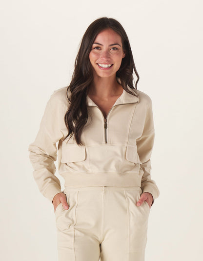Tentoma Utility Half Zip