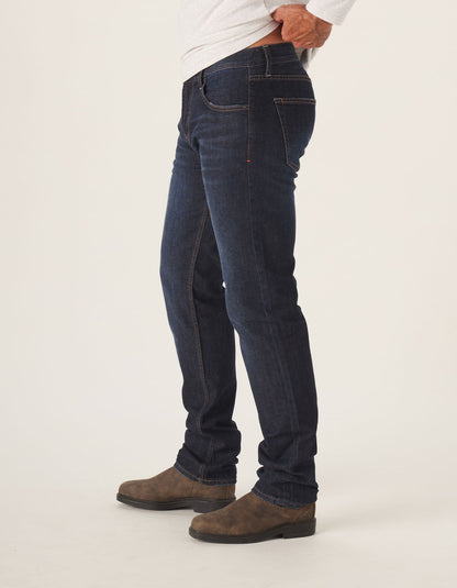 Normal Jean in Dark Wash