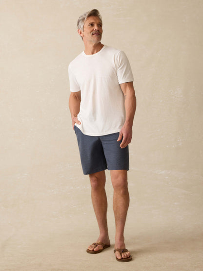 All Day™ Short (9") - Midnight Fishscale
