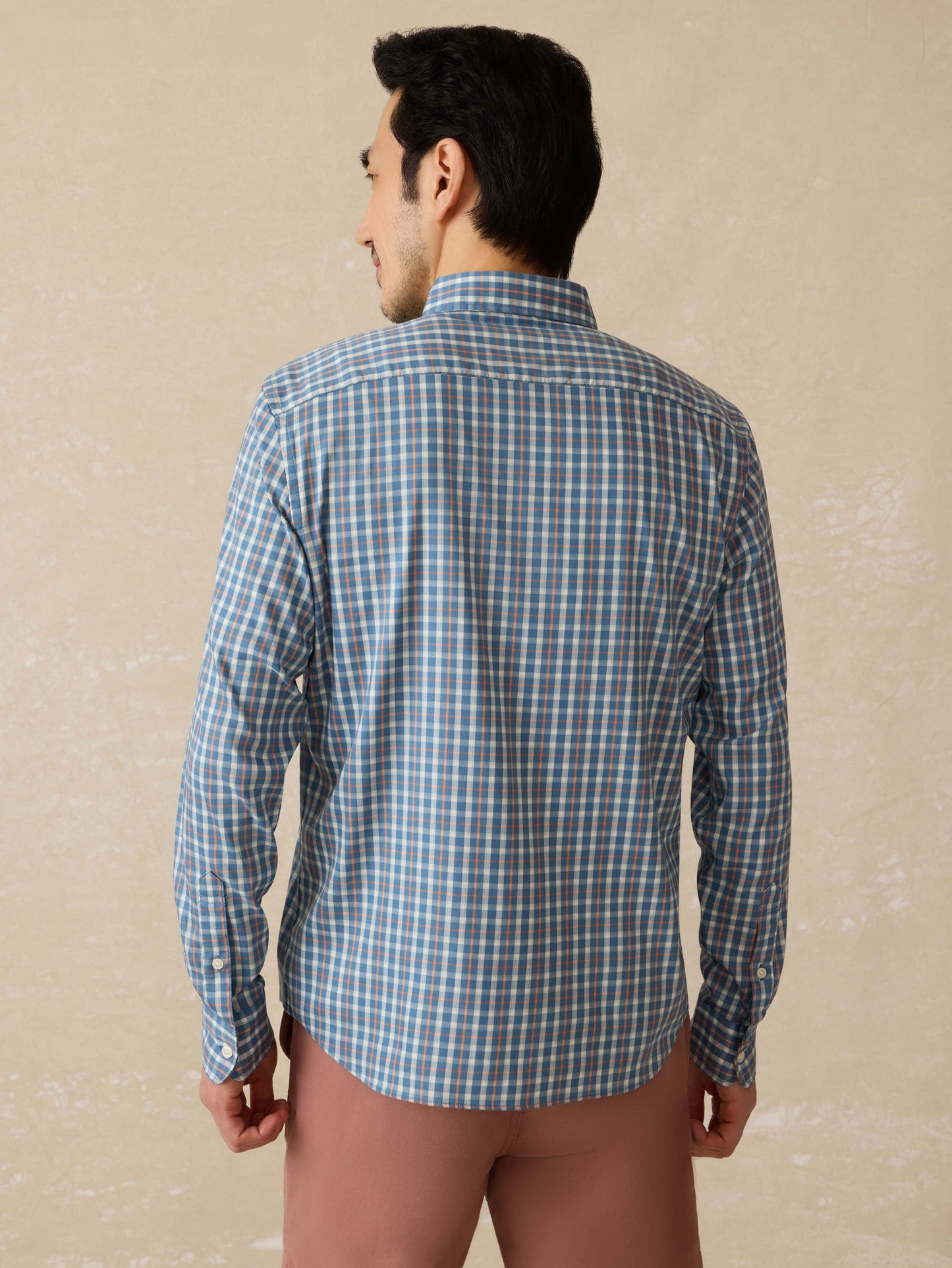 The Movement™ Shirt - Bay View Plaid
