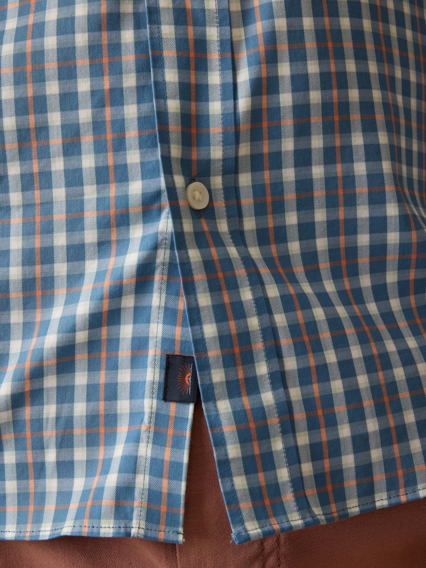The Movement™ Shirt - Bay View Plaid