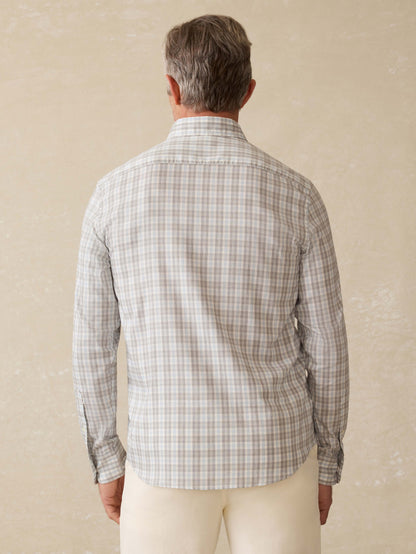 The Movement™ Shirt - York Cliffs Plaid