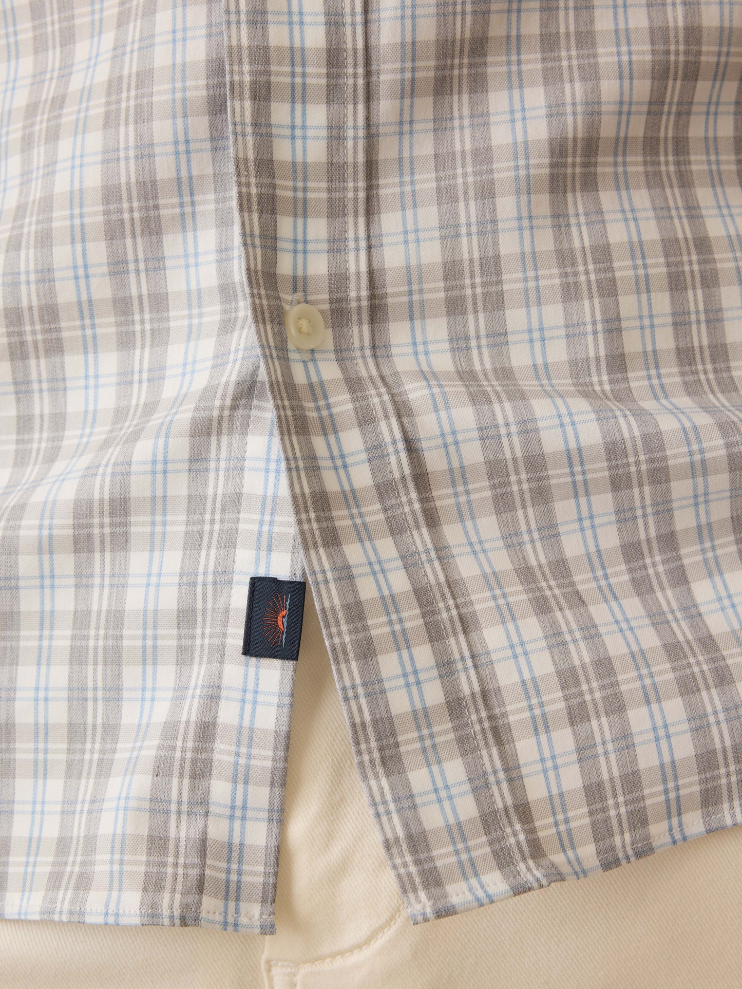 The Movement™ Shirt - York Cliffs Plaid