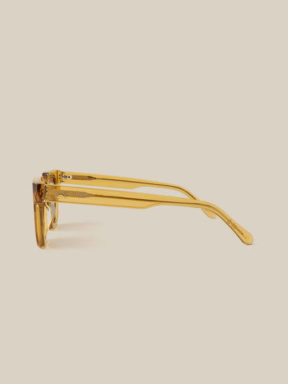 Marlow Sunglasses - Gold
