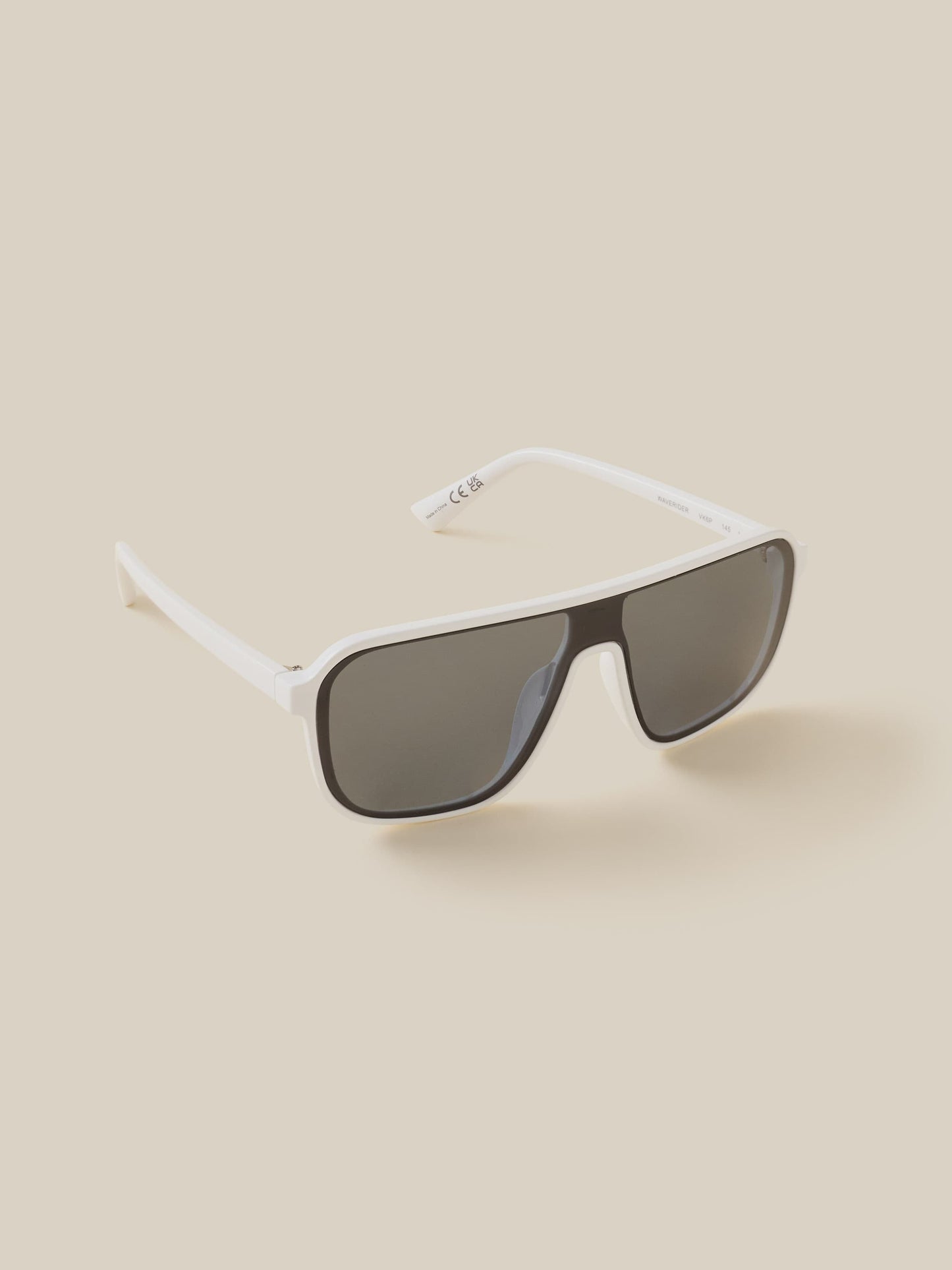 Waverider Sunglasses - White