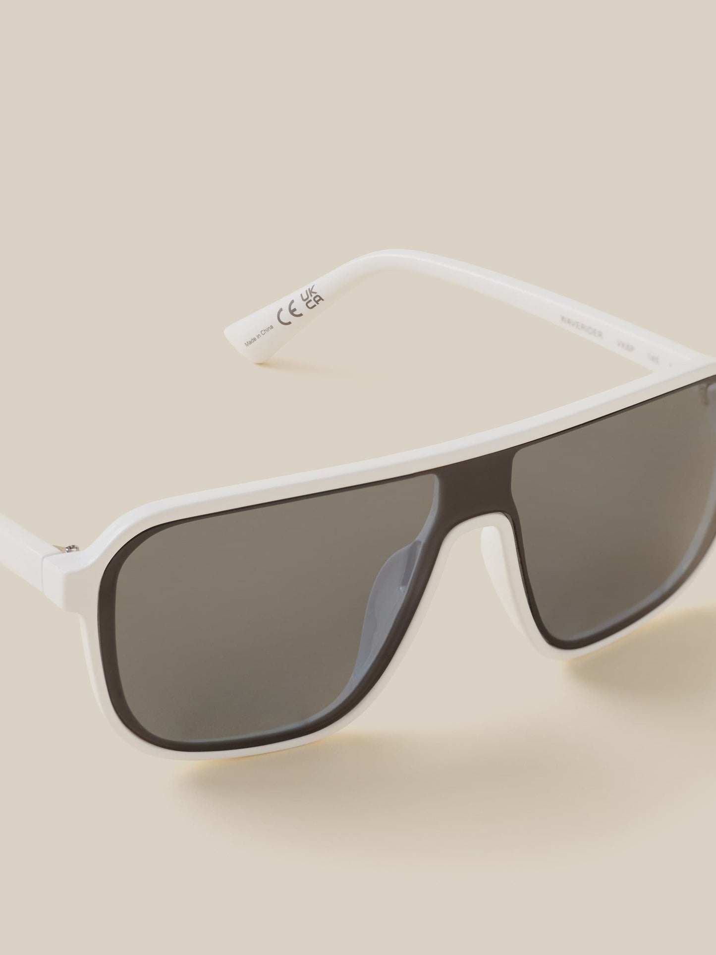 Waverider Sunglasses - White