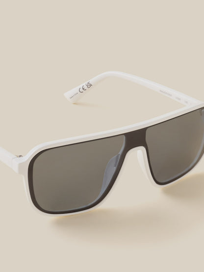 Waverider Sunglasses - White