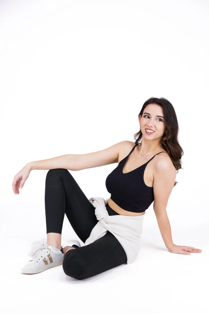 Women's V-Neck Bralette