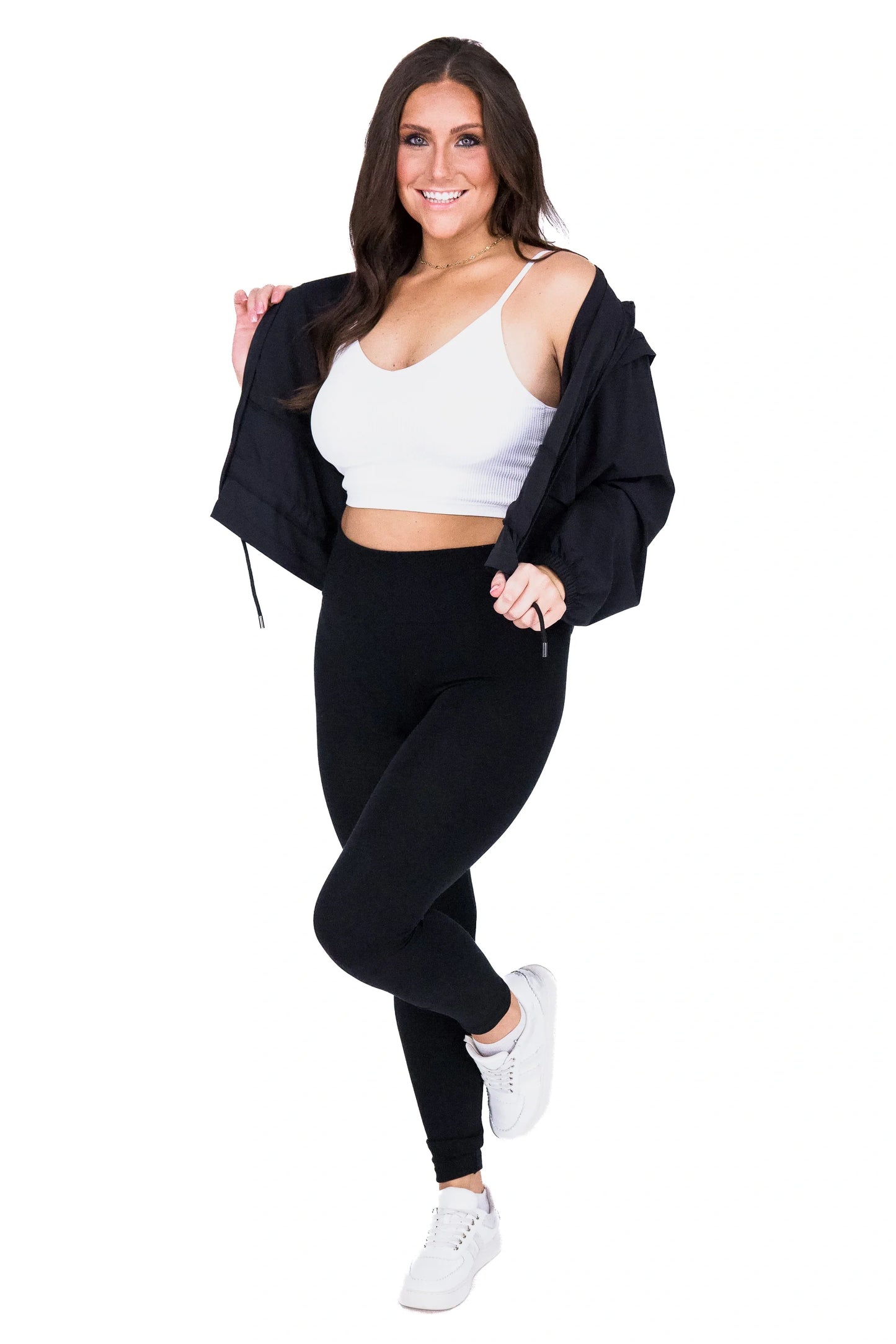 Women's V-Neck Bralette