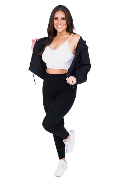 Women's V-Neck Bralette