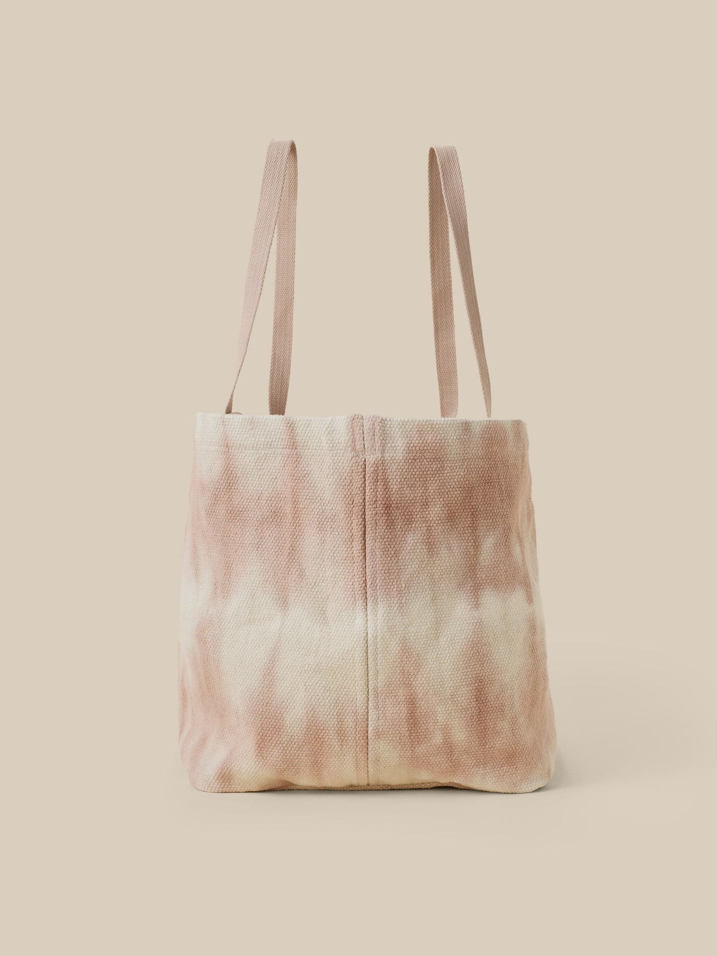 Tie Dye Oversized Beach Bag - Dune Tie Dye